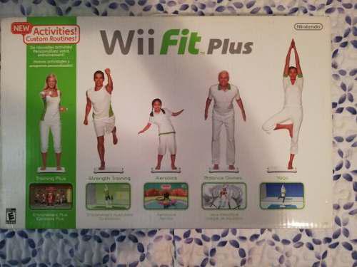 Wii Fit Plus Board