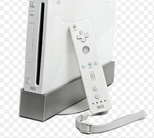Wii Nintendo Original Vendo O Permuto