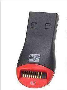 adaptador para memorias micro SD a USB