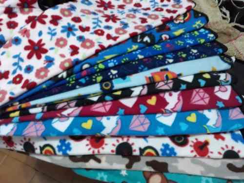 12 Capas Polar P/perros Talles Del 1 Al 6 Oferta P/ Pet Shop