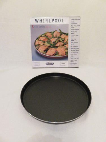 Bandeja Doradora Crips Whirlpool 32cm 442 Original