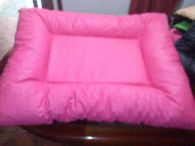 COLCHON PERRO CUERINA N3 60X80