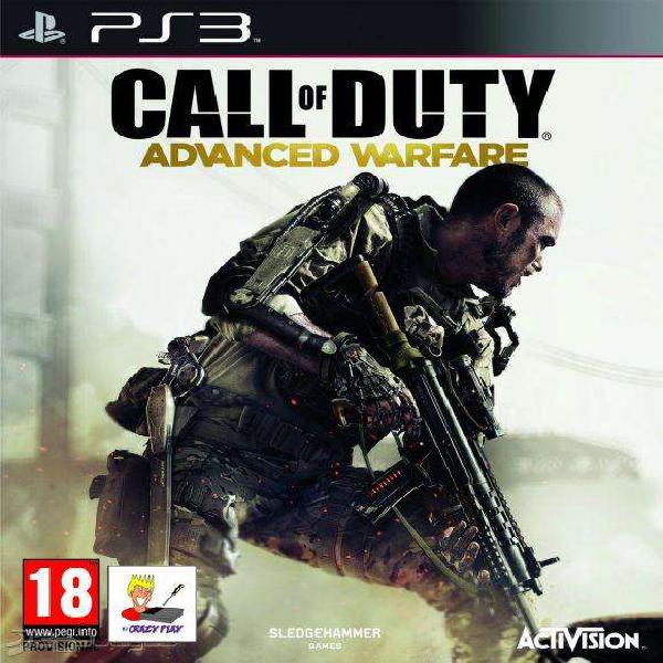 Call Of Dutty - Advanced Warfare Playstation 3