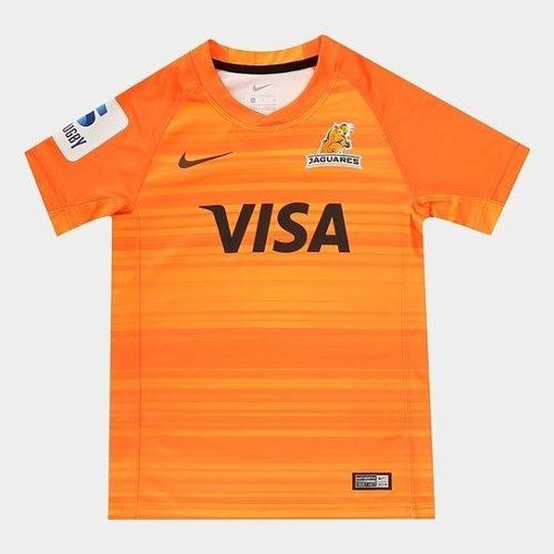 Camiseta Jaguares Stadium Home Kids Nike 2019