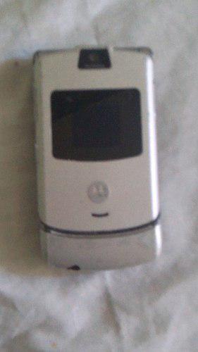 Celular Motorola V3, No Funciona, Repuestos