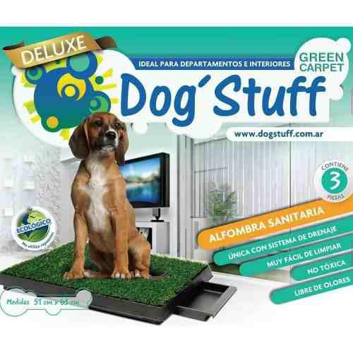 Dog Stuff Deluxe Alfombra Sanitaria Para Perros