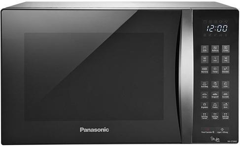 Horno Microondas 30l Digital Grill Panasonic Gt68hsrue