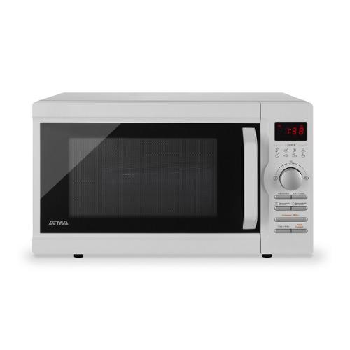 Horno Microondas Atma 28lts Md1728gn Digital C/grill 900w