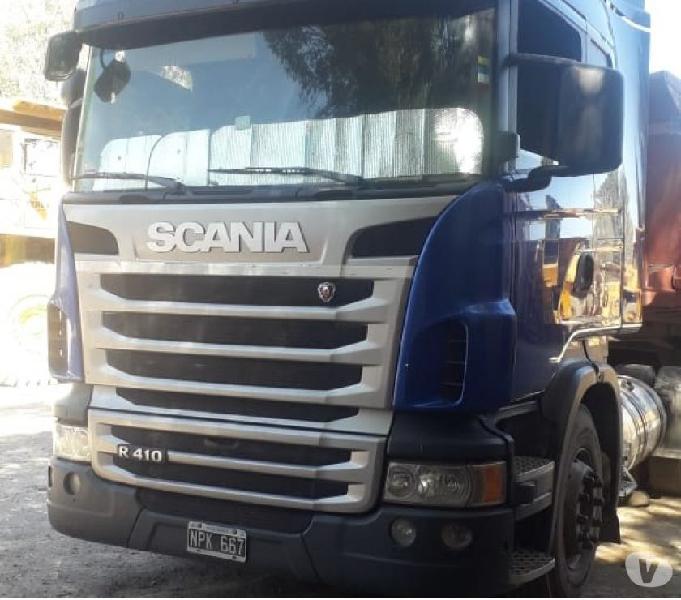 SCANIA R 410 FULL TRACTOR VENDO YA CORDOBA