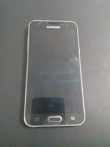 Samsung Galaxy J3 Con Display Roto Para Repuestos
