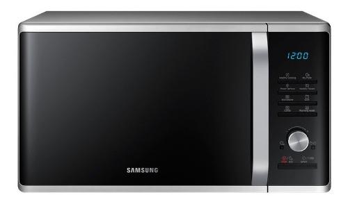 Samsung Mg28f3k3tas Microondas 28 L. Digital Acero 900w. Gri