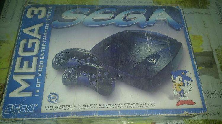 Vendo Sega Mega 3