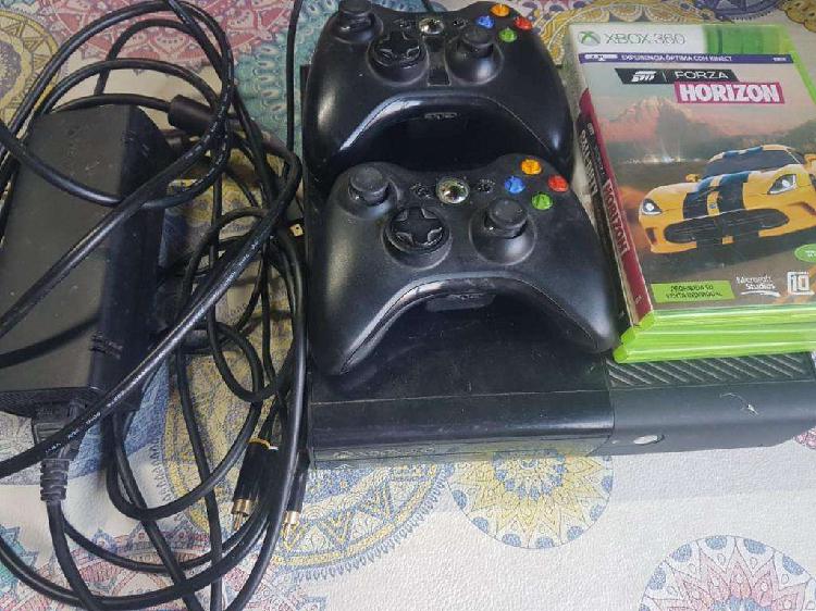 Vendo Xbox 360 Completa Berisso