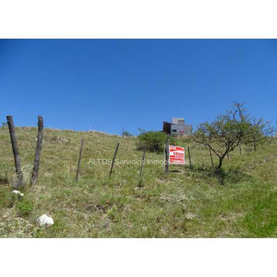 Vista a montañas 1.273 m2, escritura, potrero de garay,