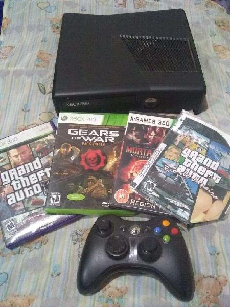 Xbox 360 Chipiada