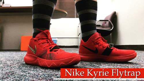 Zapatillas De Básquet Nike Kyre Flytrap Us 9/11/11,5