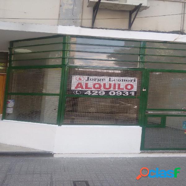 ALQUILER LOCAL COMERCIAL MICROCENTRO