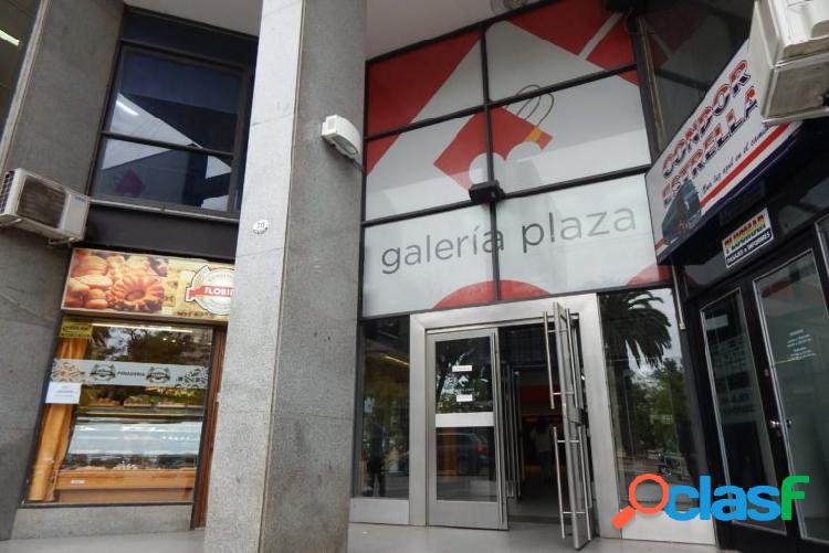 Alquiler Local 65 GALERIA PLAZA