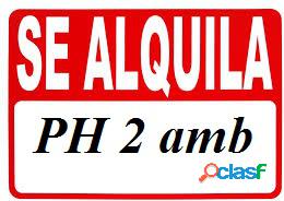 Alquiler PH - Duplex 2 Ambientes SAN JUAN Y AYACUCHO Mar del