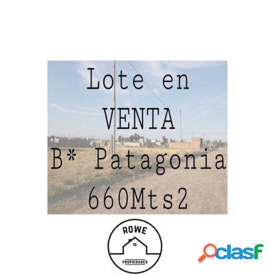 B ° Patagonia 663 mts2