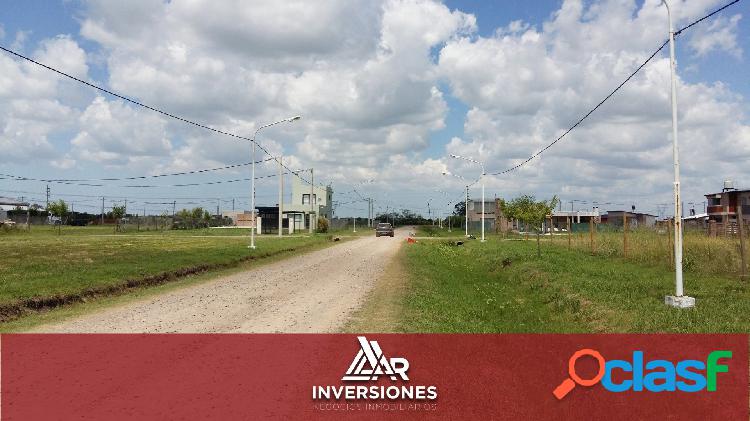 LOTE EN PUNTA CHACRA - BARRIO ABIERTO MUY TRANQUILO IDEAL