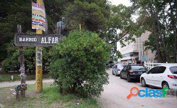 LOTE EN VENTA - BARRIO ALFAR