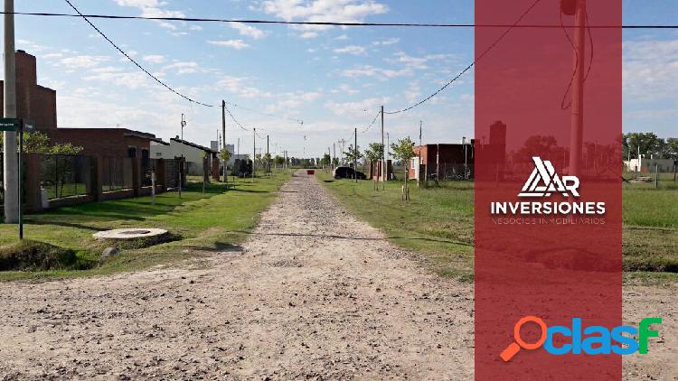 LOTE EN VENTA EN ROLDAN - PUNTA CHACRA