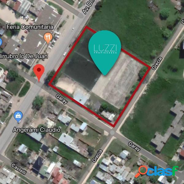Lote 8000 m2