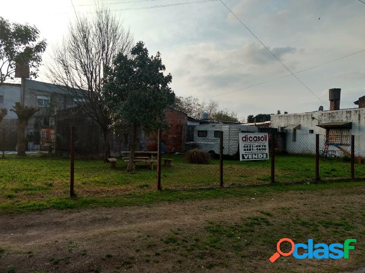 Lote en Venta. 267 M2.