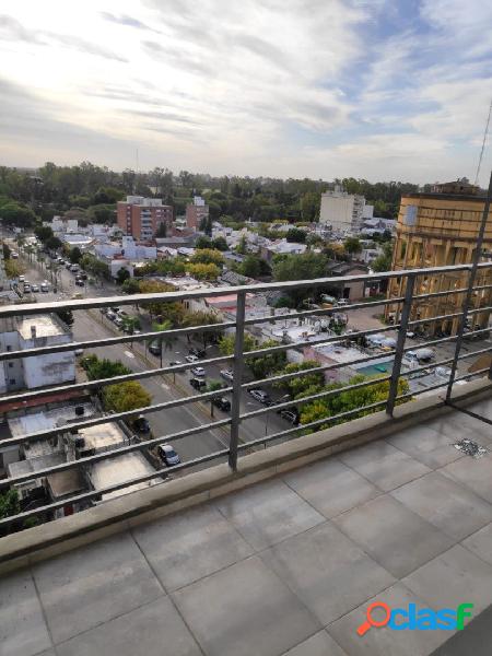 MONOAMBIENTE A ESTRENAR - BALCON - DISEÑO Y FUNCIONALIDAD -