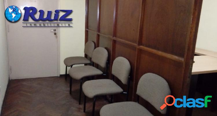 Ruiz inmobiliaria alquila oficina en calle España Nº 1248,