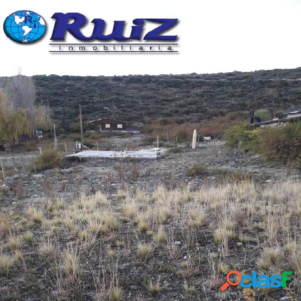 Ruiz inmobiliaria vende lote en Valle Del Sol, Potrerillos