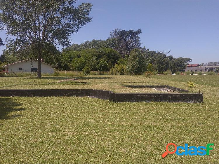 Terreno en Barrio La Armonia/ Mejoras realizadas