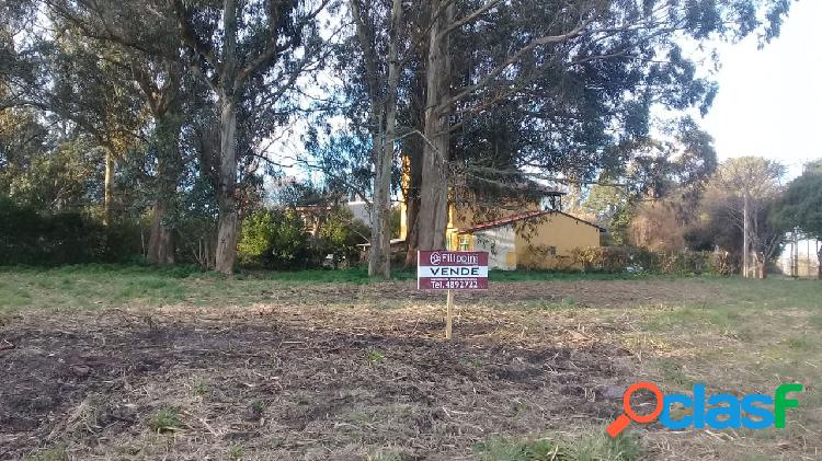 Venta de Lote en Sierra de los Padres- Mar del Plata