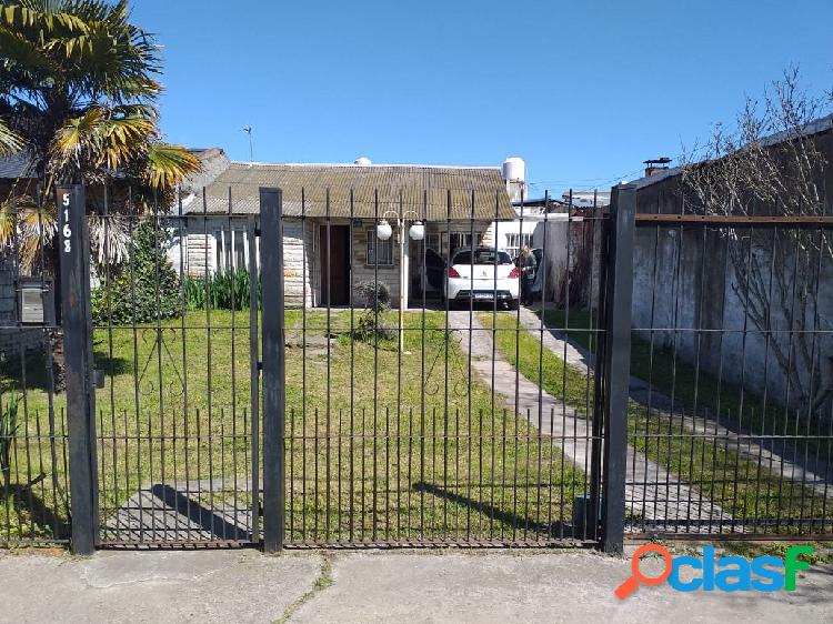 lote con casa a reciclar o demoler