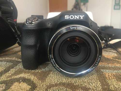 Camara De Fotos Sony Dsc H300