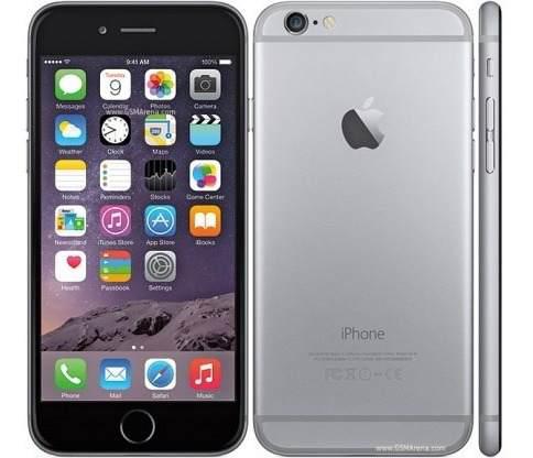 Celular Apple iPhone 6 16gb (a Reparar)