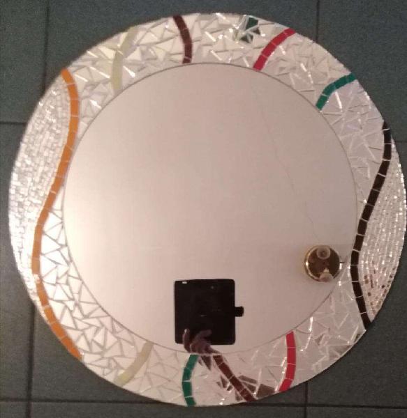 Espejo de 46 Cm de Diametro