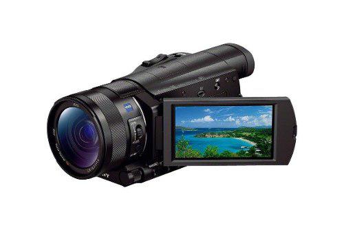 Filmadora Videocamara Sony Fdr-ax100 4k Zoom Optico 12x Lcd