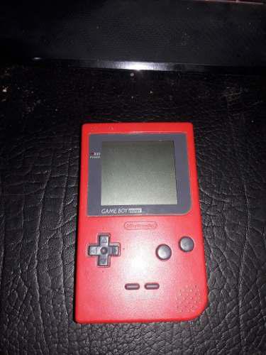 Game Boy Pocket Excelente Estado!
