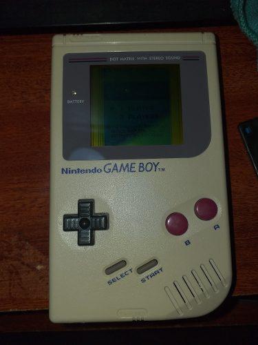 Gameboy Classic Dmg-01 1989