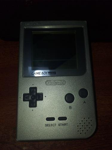 Gameboy Pocket Grey