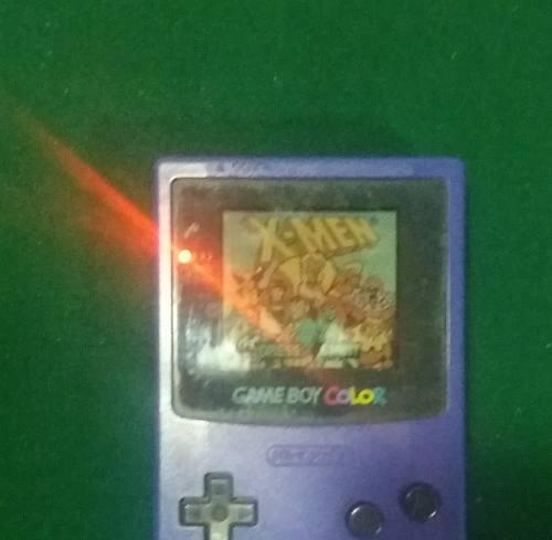 Hago Canje Nintendo Game Boy Color