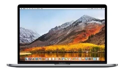 Macbook Pro Configurada 15,4 Z0ww000dn I9 New 2019