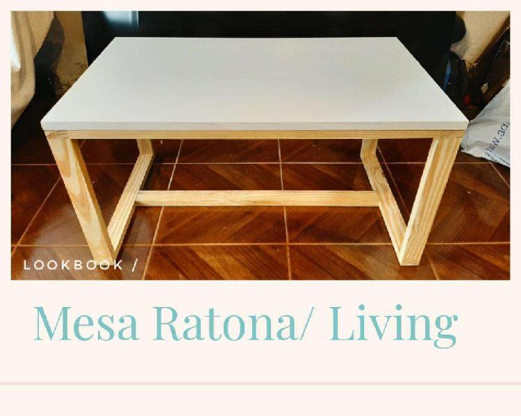 Mesa Ratona Living