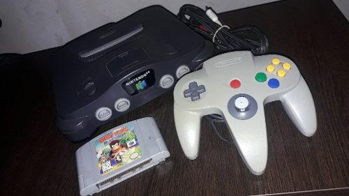 Nintendo 64 + Juego