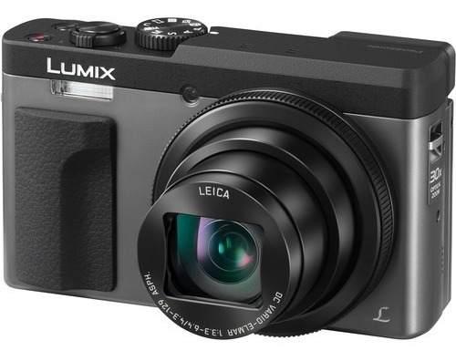 Panasonic Lumix Dc-zs70 20.3mp Leica 30x 4k * Usd550