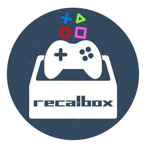 Recalbox Consola Retro Para Raspberry Pi 3b+ C/ Asist. Remot