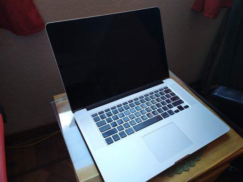 Vendo O Permuto Macbook Pro Retina 15 2014 I7 2.2 16g 128