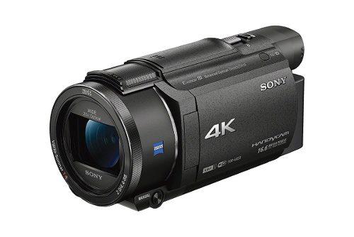 Videocamara Filmadora Sony Fdr-ax5 4k Optical Zoom 20x Wifi